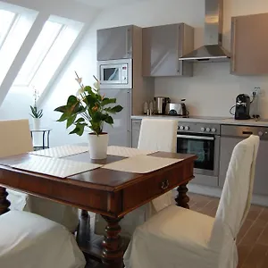  Appartamento Alga Am Westbahnhof Austria